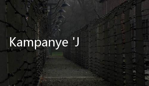 Kampanye 'Jangan Buang
